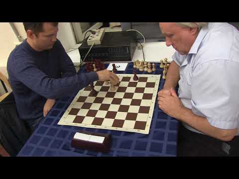 2017-08-30 Moscow Chess blitz. Semy Final B