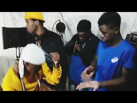 Shappa Cee an Sora man x Blaq Chain (Coming Soon)