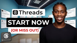 Why Threads is the BEST app to build your brand and business in 2025 (