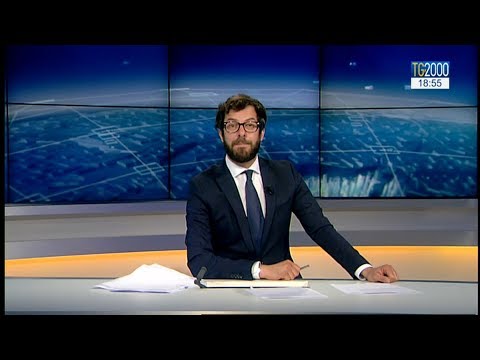 Tg2000 dell'11 giugno 2020 - Edizione delle 18:30