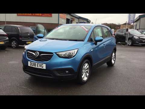 Crossland X 1 2 81ps SE DU18EVG