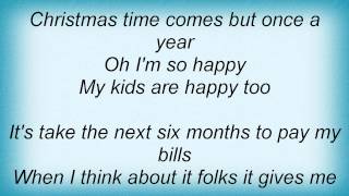 B.B. King - Christmas Comes But Once A Year Lyrics_1