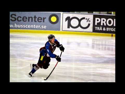 Haninge Anchors vs Visby/Roma HK = 3 - 6 (1-3, 1-1, 1-2)