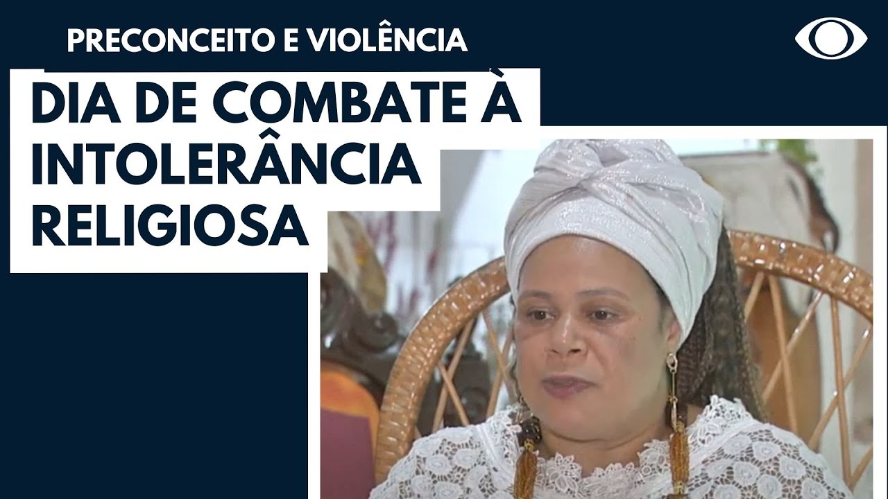 Intolerância religiosa: Brasil registra três casos por dia