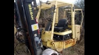 preview picture of video 'Hyster Truck Lift on GovLiquidation.com'