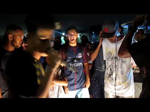 Neo x Menor Thalles - Batalha do Raul Cortez #24 - 1º FASE