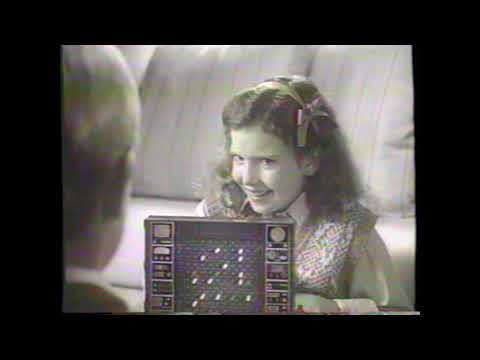 1985 Radio Shack "It's a Radio Shack Merry Christmas" TV Commercial