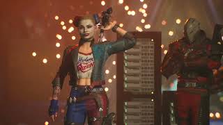 SUICIDE SQUAD [PS5] Part 10 - I Vestiti Nuovi degli Imperatori