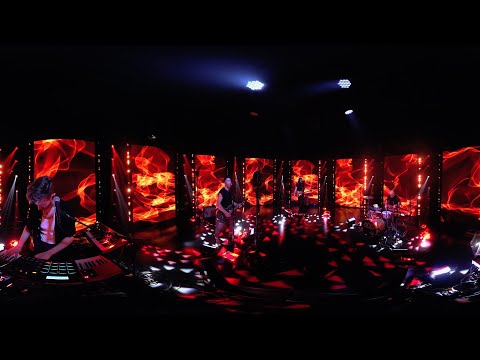 MelodyVR Presents The Score - Revolution