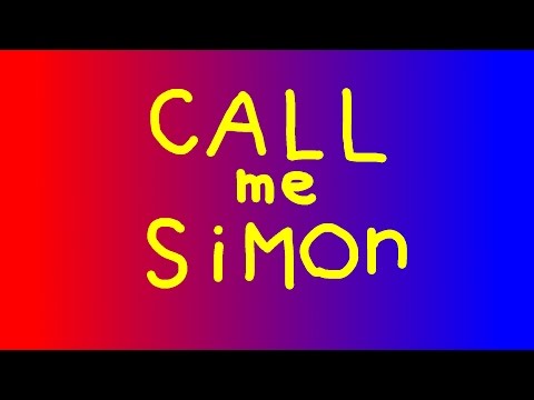 【Oliver】 Call Me Simon 【Vocaloid Original Song】