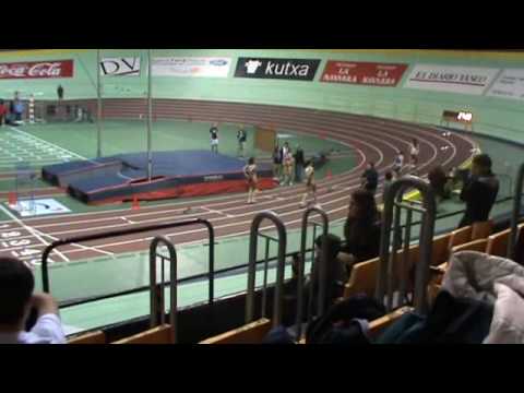 Larraitz, Ainara y Amaiur en el 200