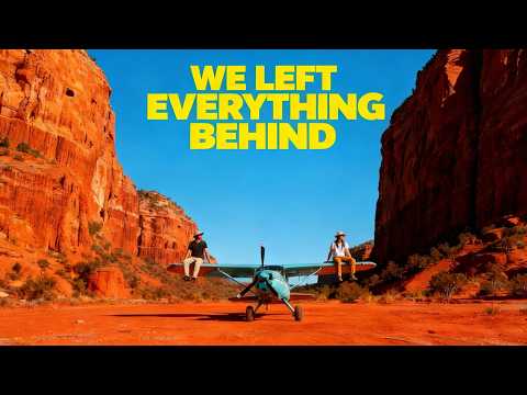 Stepping Into the Unknown -- A Travel Film