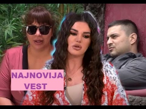 ŠOOOK - Misica RASKRINKALA Bebicu i NjEGOVE LAŽI - LOŠE se ponaša prema ĆERKAMA #zadruga#zadrugainfo