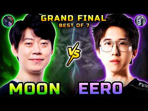 Moon vs Eer0 (Bo5) 🏆 Warcraft Survival Battle 2026 - Season 1