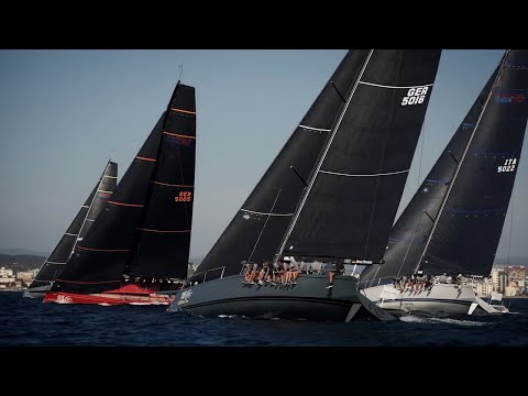 ClubSwan Racing 2023 - Swan One Design Worlds & Swan Med Regatta  Day 0