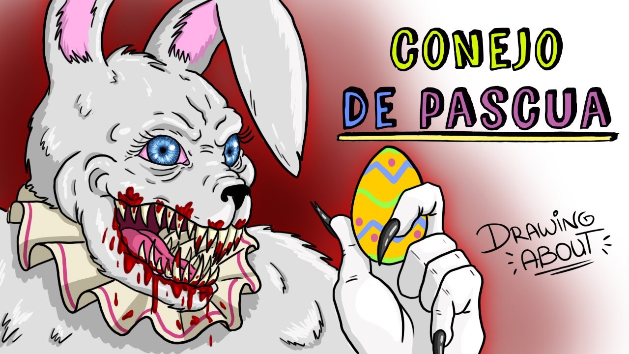 EL CONEJO DE PASCUA | Draw My Life