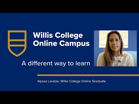 Cover image for student success testimonial video