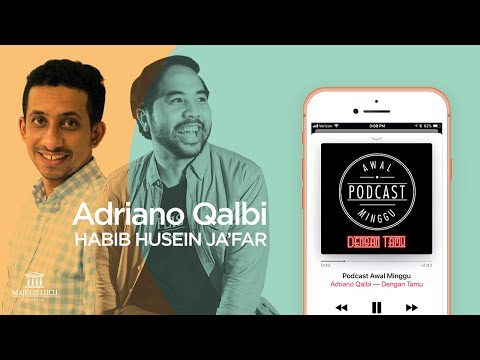 Podcast Awal Minggu Ft Habib Husein Ja'Far