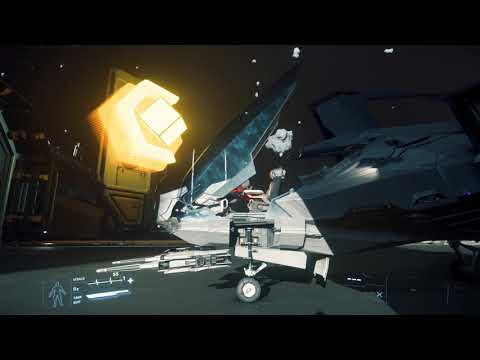 Star Citizen PTU 3.3 Rest Stop Station