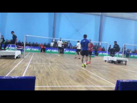 Mix doubles Delhi state