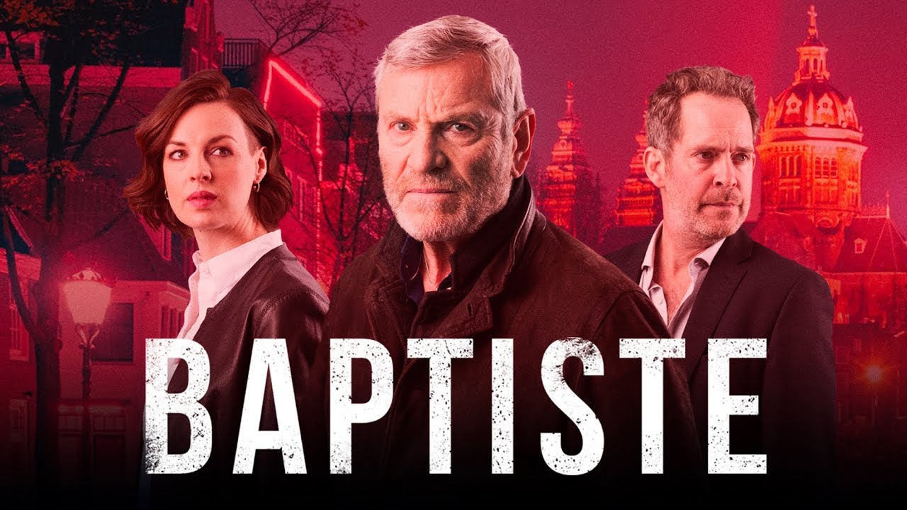 BAPTISTE : Saison 1 - Bande Annonce [VF]