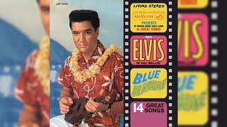 Elvis Presley - Slicin&#39; Sand (Audio)