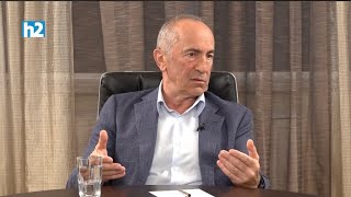 Ես այն մարդն եմ, որը կարող է լուծել այս հարցերը. Ռոբերտ Քոչարյան։ Լրաբեր - 19.05.2025