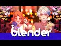blender/初音ミク&MEIKO cover by Skyranger x Aprilkun 【歌ってみた】