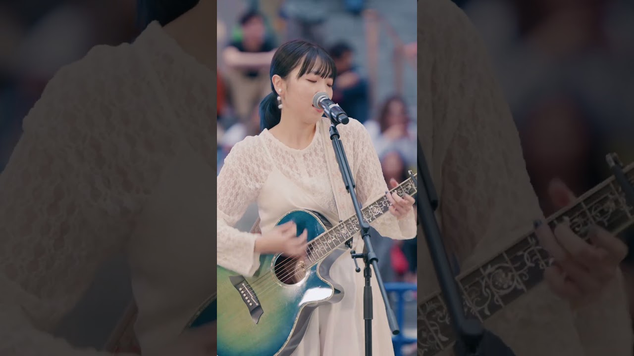 #野田愛実「ロスタイム」 #KabukichoStreetLiveFes. 