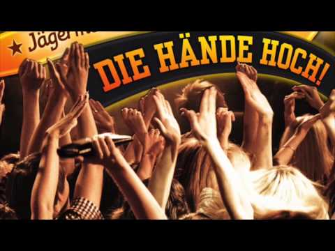 JÄGERMEISTER DJ ALEX & MATTY VALENTINO - DIE HÄNDE HOCH