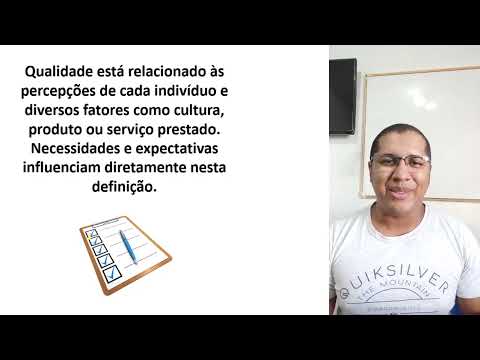 ANALISTA DE QUALIDADE