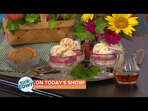 download lagu mp3 mp4 No Churn Bourbon Ice Cream, download lagu No Churn Bourbon Ice Cream gratis, unduh video klip No Churn Bourbon Ice Cream