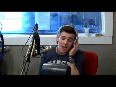 Andrei Leonte - The Man Who Can't Be Moved (The Script Cover) (Live @ Matinalii 21)