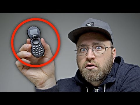 The Fidget Spinner Phone Is Real... Video