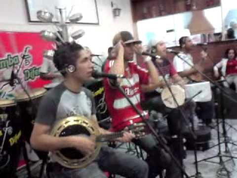 Grupo Samba Diferente - Bar da Vila .