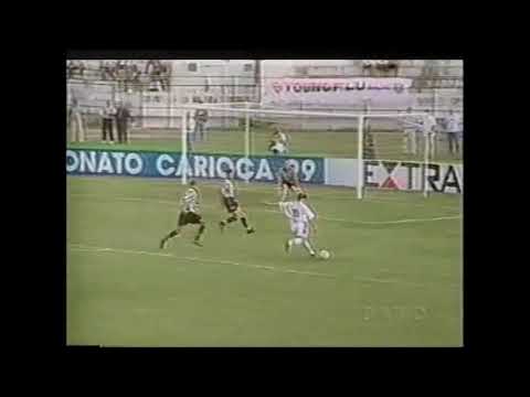 Americano 1 x 5 Fluminense - Campeonato Carioca 1999