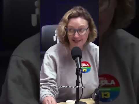 Por que atacam Maria do Rosário?