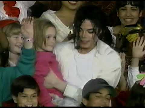 VHS - Vintage Michael Jackson Super Bowl XXVII 1993 Halftime Show