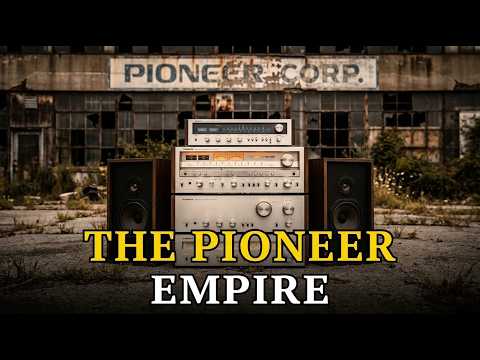 The Tragic Story of Pioneer: How Japan's Greatest Hi-Fi Empire Was Forced to Sell Itself