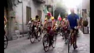 preview picture of video 'Siano ciclolandia 2007'
