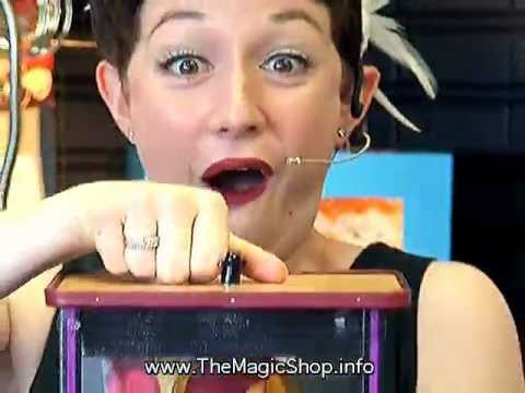 Rick Saphire's Magic Shop - Double Production