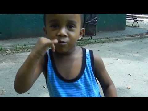 YouTube video