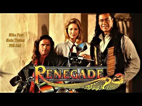 Main Theme - Mike Post - Renegade