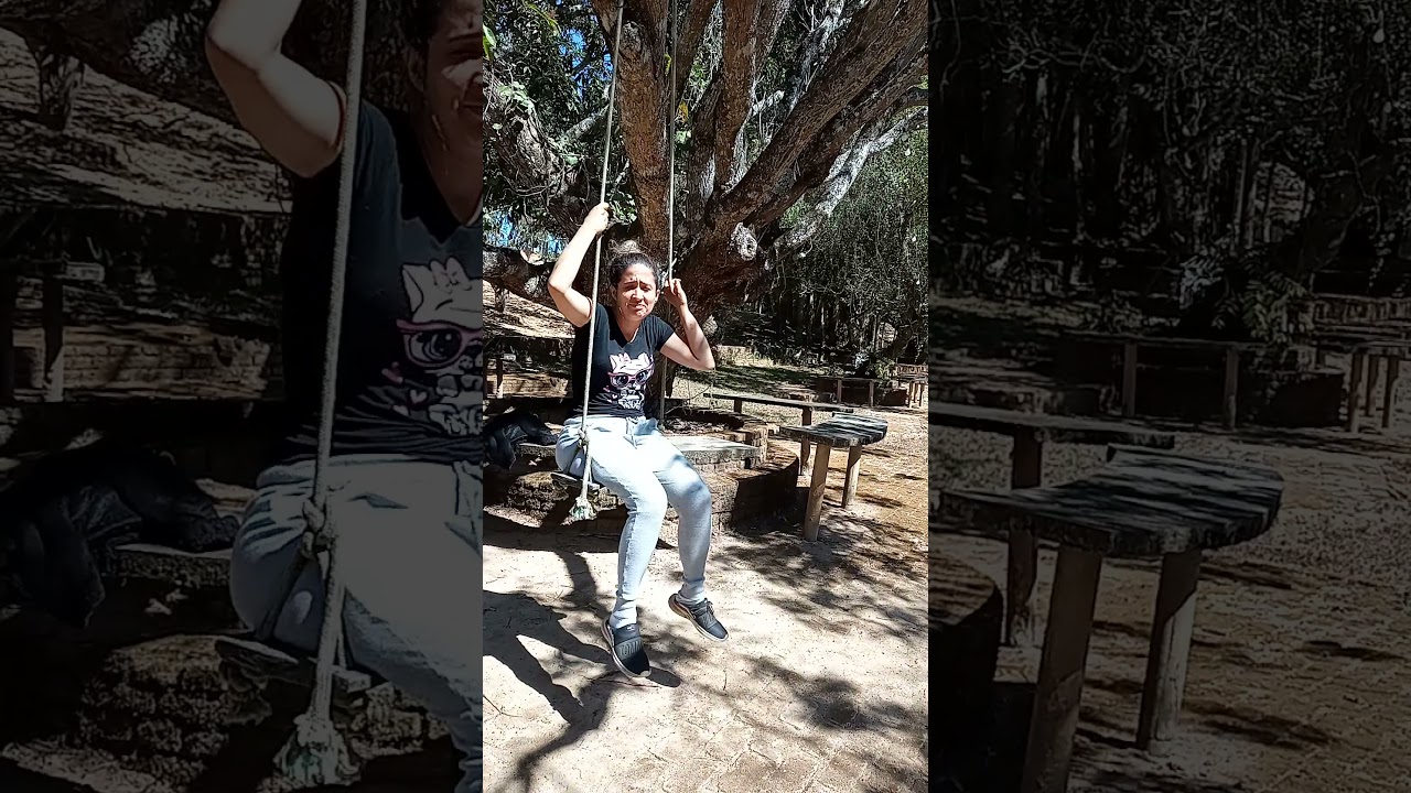 No hotel Fazenda Capetinga em Itapecerica