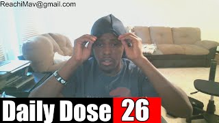 #DailyDose Ep.26 - Meeting Mastermind Fam + Major Procrastination #G1GB