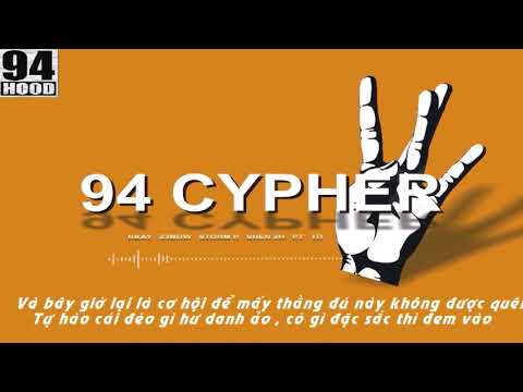 94 HOOD CYPHER