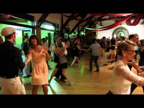 SwingAout 2015 - Party with The Swing Shouters