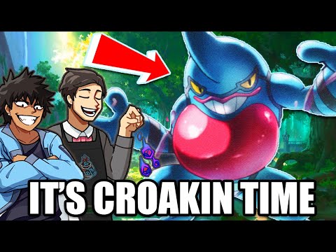 We Have To Talk About Toxicroak ft. @pokeaimMD
