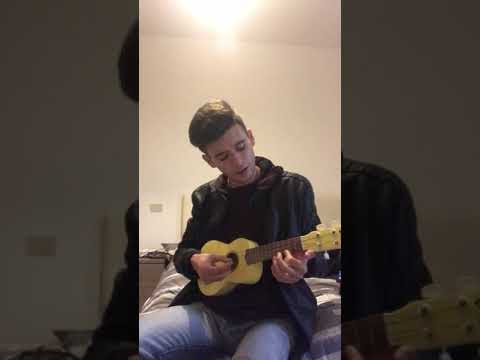 Reik - Me niego ft. Ozuna, Wisin (Ukulele cover)