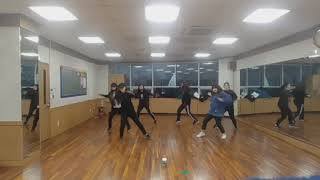 BTOB(비투비) - Guitar(Stroke of Love) 안무 커버